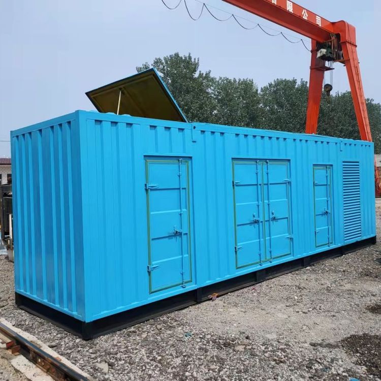 南溪发电机出租