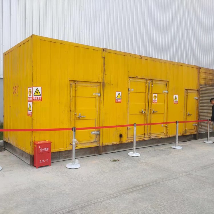 南溪出租柴油发电机